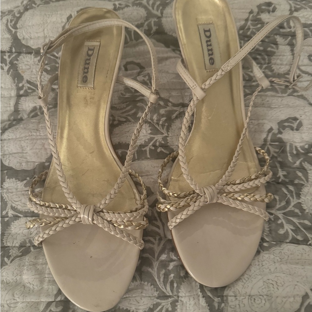 Dune kittens sandals good condition